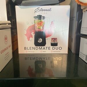 Black Blendmate Duo Blender